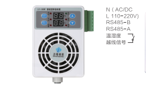 LY-I 300系列習能型除湿装置